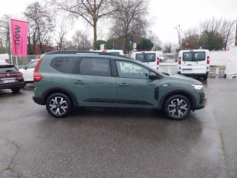 Dacia Jogger Eco-G 100 7 places Extreme +