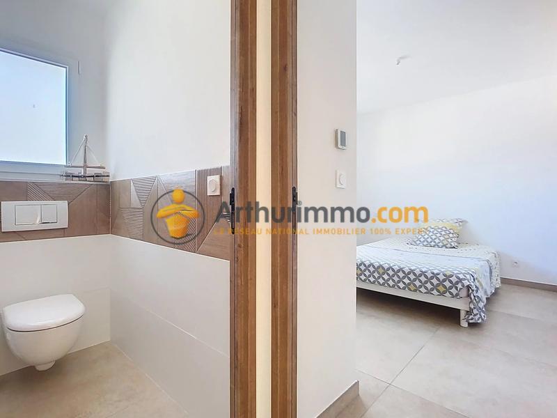 Maison - 110 m² - 4 pièces