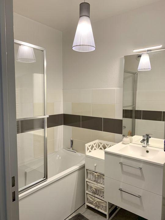 Appartement - 65 m² - 3 pièces