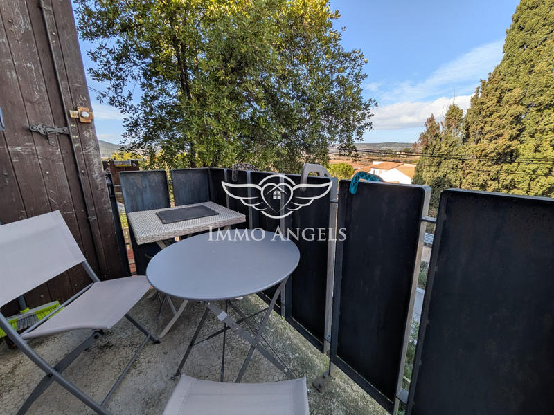 Duplex - 33 m² - 2 pièces