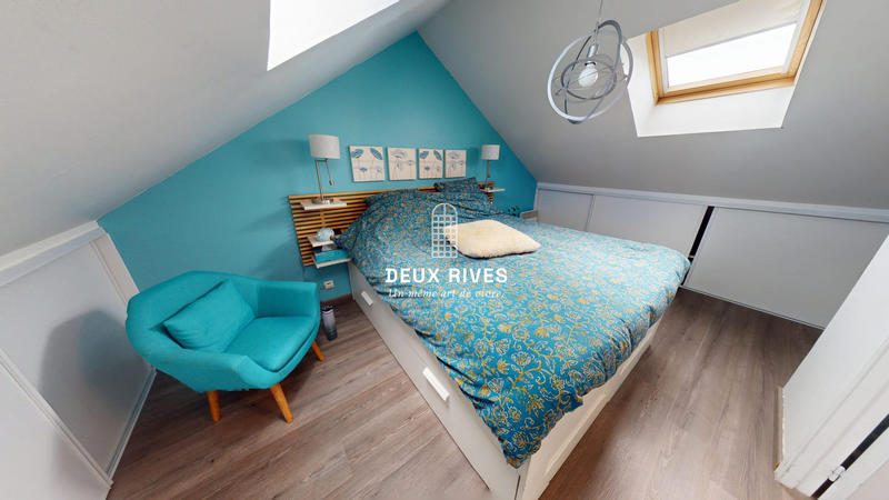 Maison - 143 m² - 6 pièces