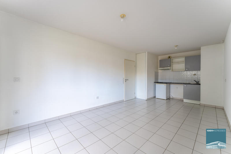 Appartement - 46 m² - 2 pièces