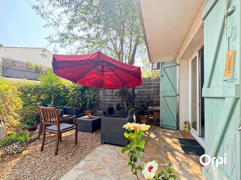 Appartement - 55 m² - 2 pièces