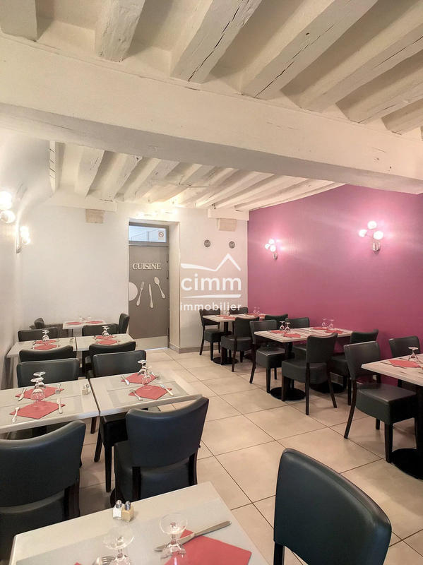 Fonds de commerce - Magasins - 93 m²