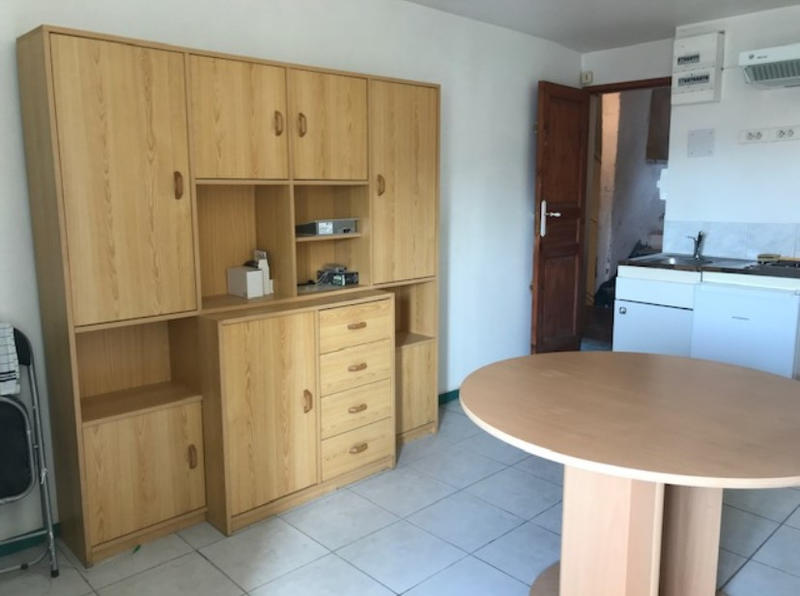 Appartement - 23 m² - 1 pièce