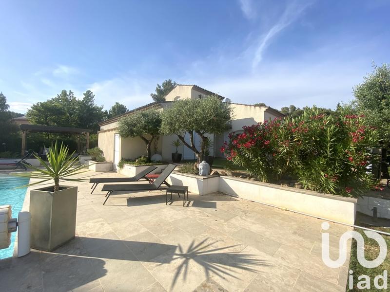 Maison - 170 m² - 7 pièces