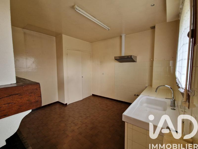 Maison - 155 m² - 5 pièces