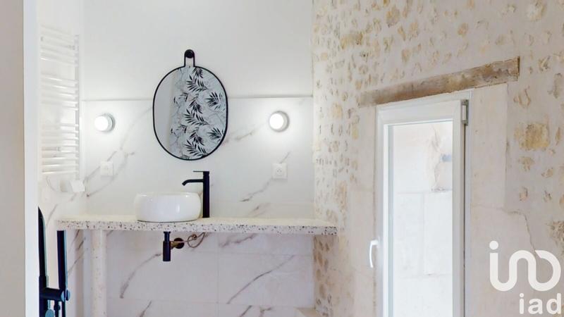 Maison de ville - 118 m² - 5 pièces