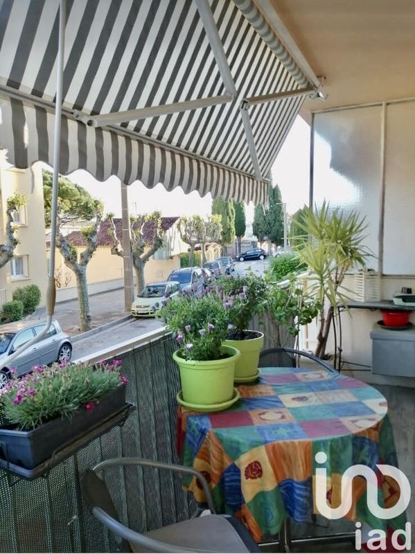 Appartement - 54 m² - 3 pièces