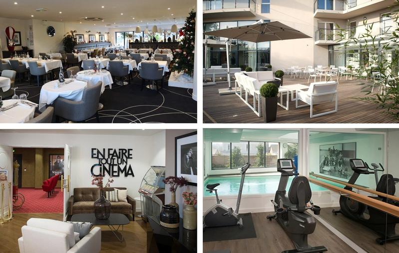 Appartement - 34 m² - 1 pièce