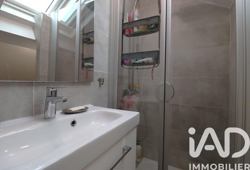 Maison - 94 m² - 5 pièces