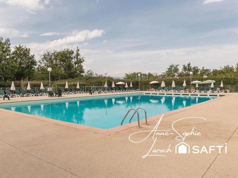 Appartement - 26 m² - 2 pièces