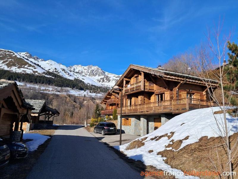 Châlet - 130 m² - 6 pièces