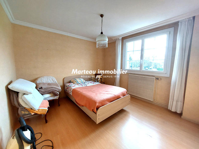 Maison - 101 m² - 4 pièces
