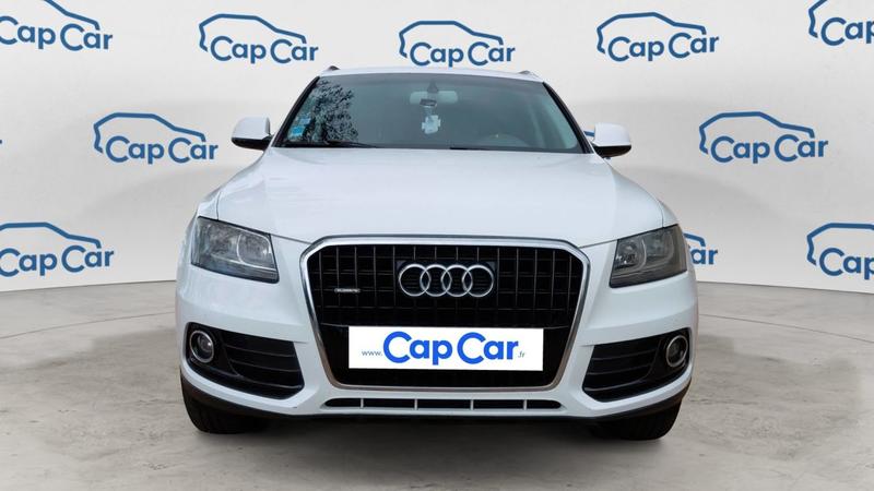 Audi Q5 2.0 Tdi 190 Quattro s-Tronic7 Ambiente - Automatique