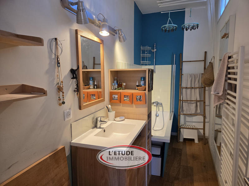 Appartement - 161 m² - 8 pièces