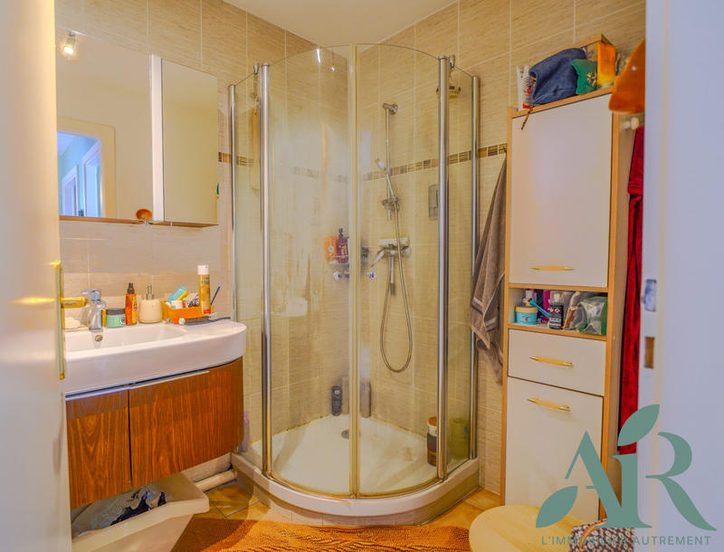 Appartement - 88 m² - 4 pièces