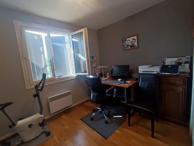 Maison - 115 m² - 6 pièces