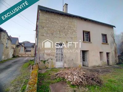 Maison - 78 m² - 4 pièces