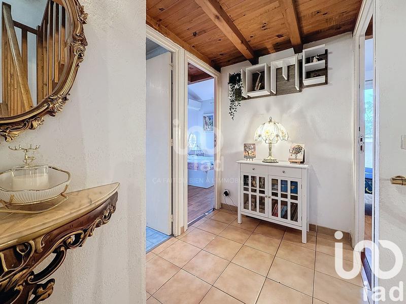 Maison - 130 m² - 7 pièces