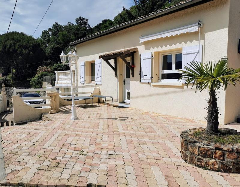 Maison - 133 m² - 6 pièces