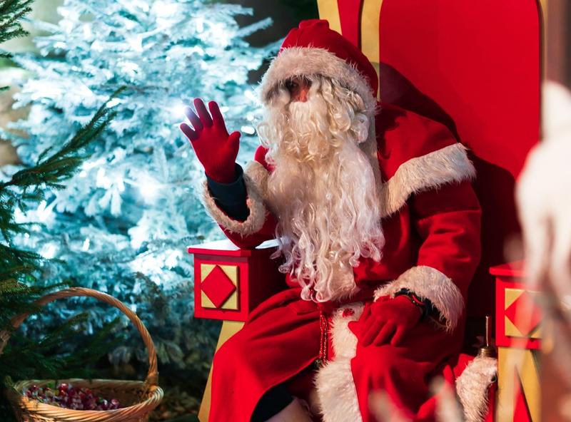Activités en famille au cœur du marché de Noël