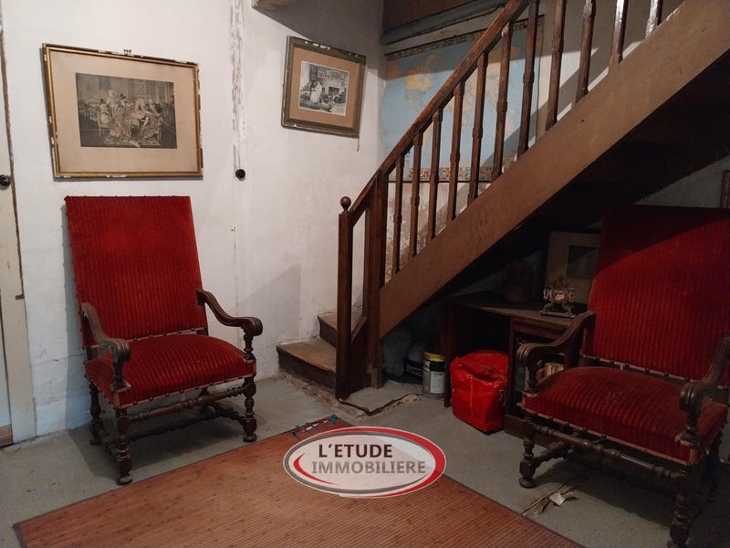 Maison - 151 m² - 7 pièces