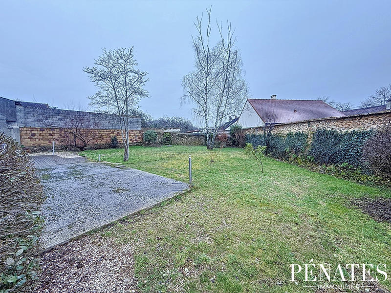 Maison - 156 m² - 7 pièces