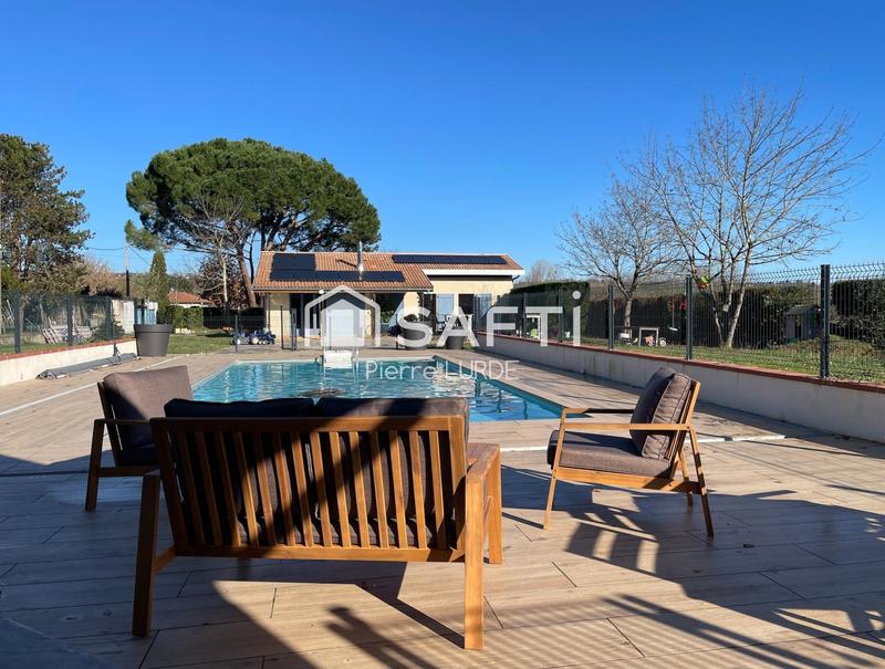 Maison - 150 m² - 6 pièces