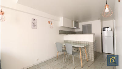 Appartement - 35 m² - 1 pièce