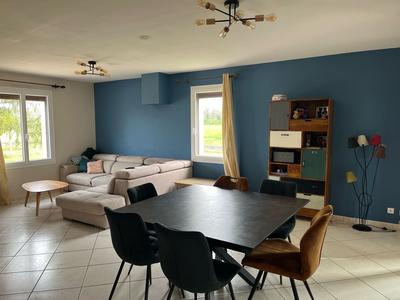 Maison - 165 m² - 6 pièces