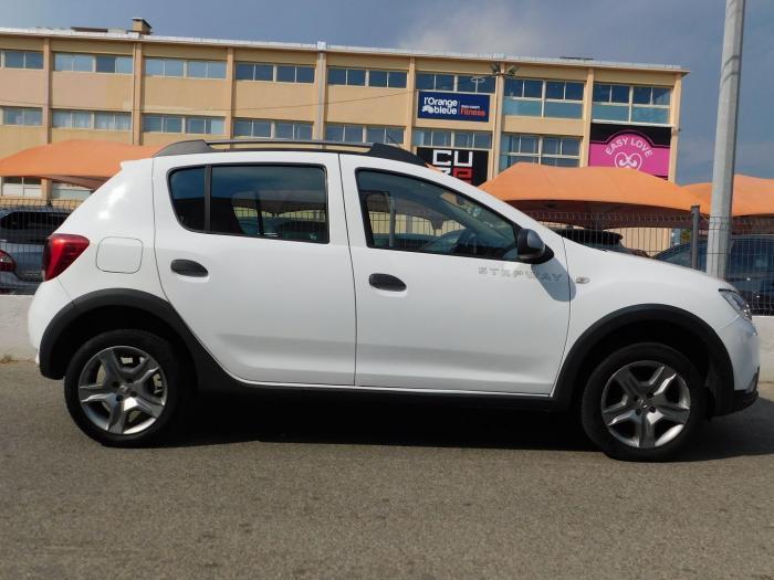 Dacia Sandero 1.0 Sce 75ch Urban Stepway - 20