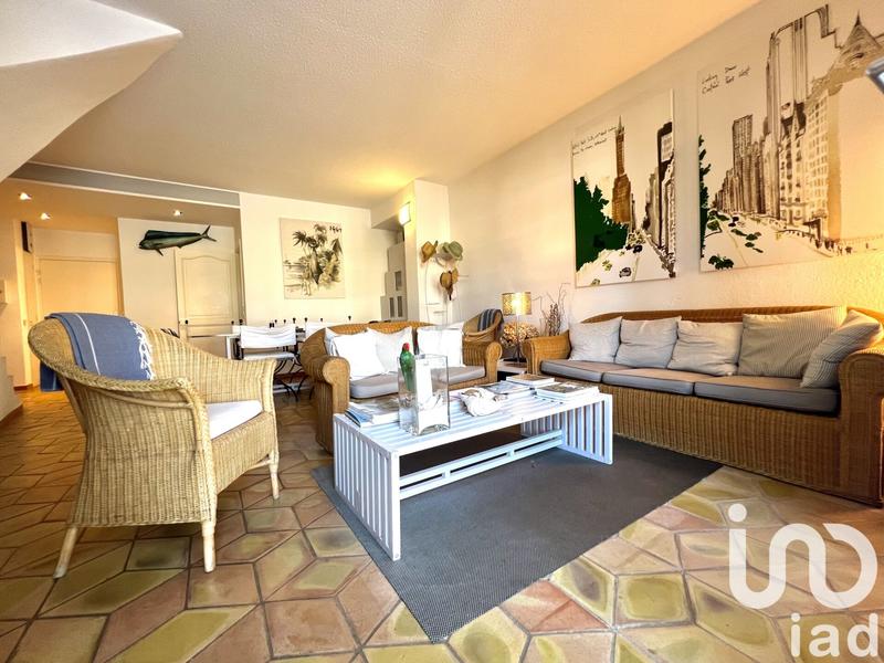 Maison - 83 m² - 5 pièces