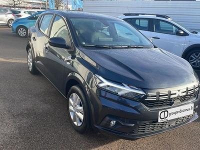 Dacia Sandero TCe 90 Expression