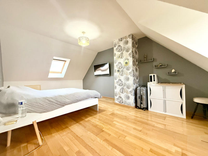 Maison - 109 m² - 4 pièces