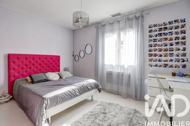 Maison - 185 m² - 7 pièces