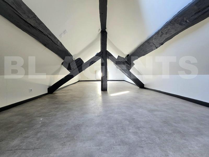 Appartement - 57 m² - 2 pièces