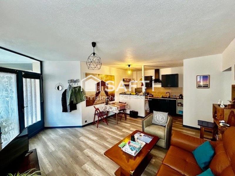 Appartement - 47 m² - 2 pièces