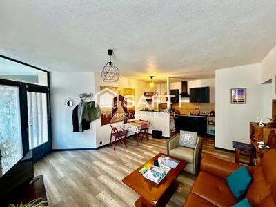 Appartement - 47 m² - 2 pièces