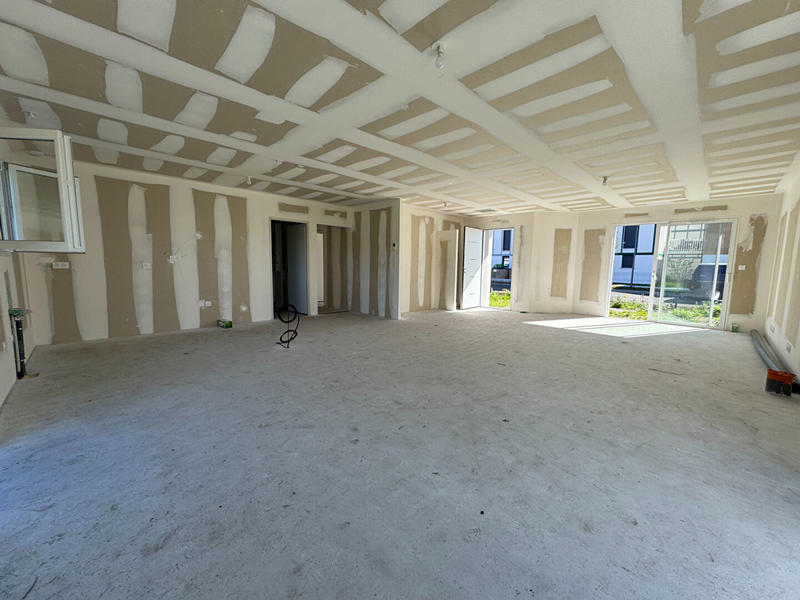 Maison - 128 m² - 5 pièces