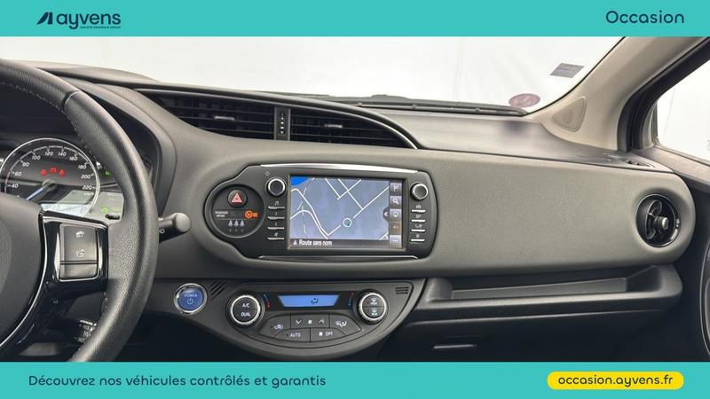 Toyota Yaris Hybrid Affaires 100h France Business