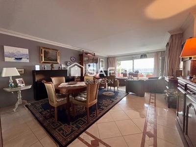 Appartement - 110 m² - 3 pièces