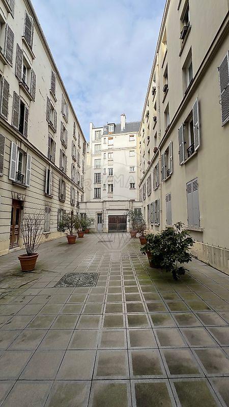 Appartement - 10 m² - 1 pièce