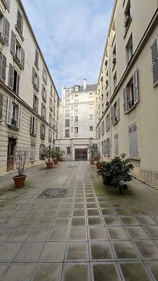 Appartement - 10 m² - 1 pièce