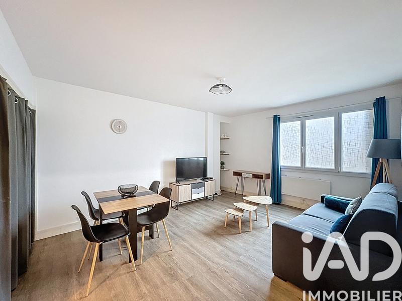 Appartement - 41 m² - 2 pièces