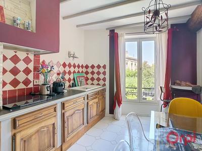 Appartement - 111 m² - 4 pièces