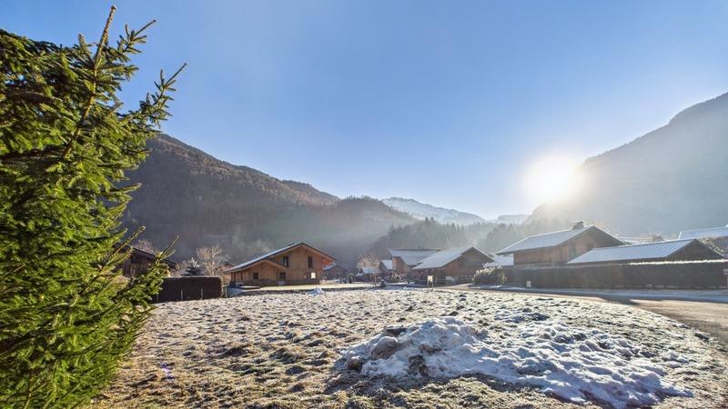 Terrain constructible - 705 m²