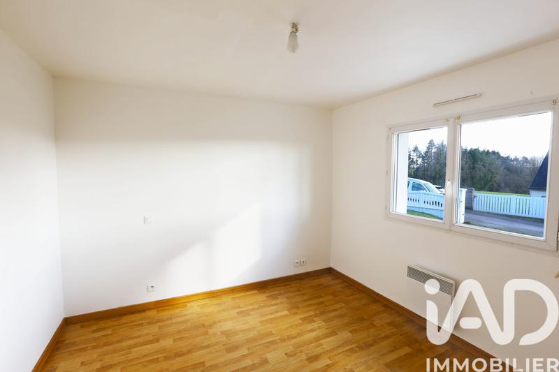 Maison - 103 m² - 6 pièces