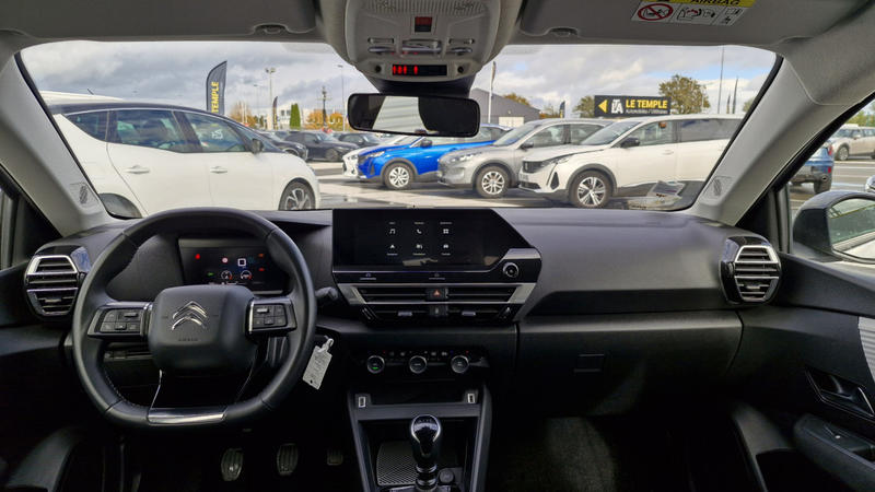 Citroën C4 Puretech 130 Feel