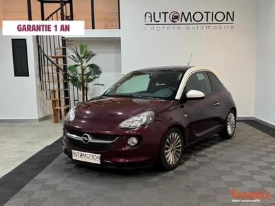 Opel Adam 1.4l 85ch Twinport Glam Start-Stop